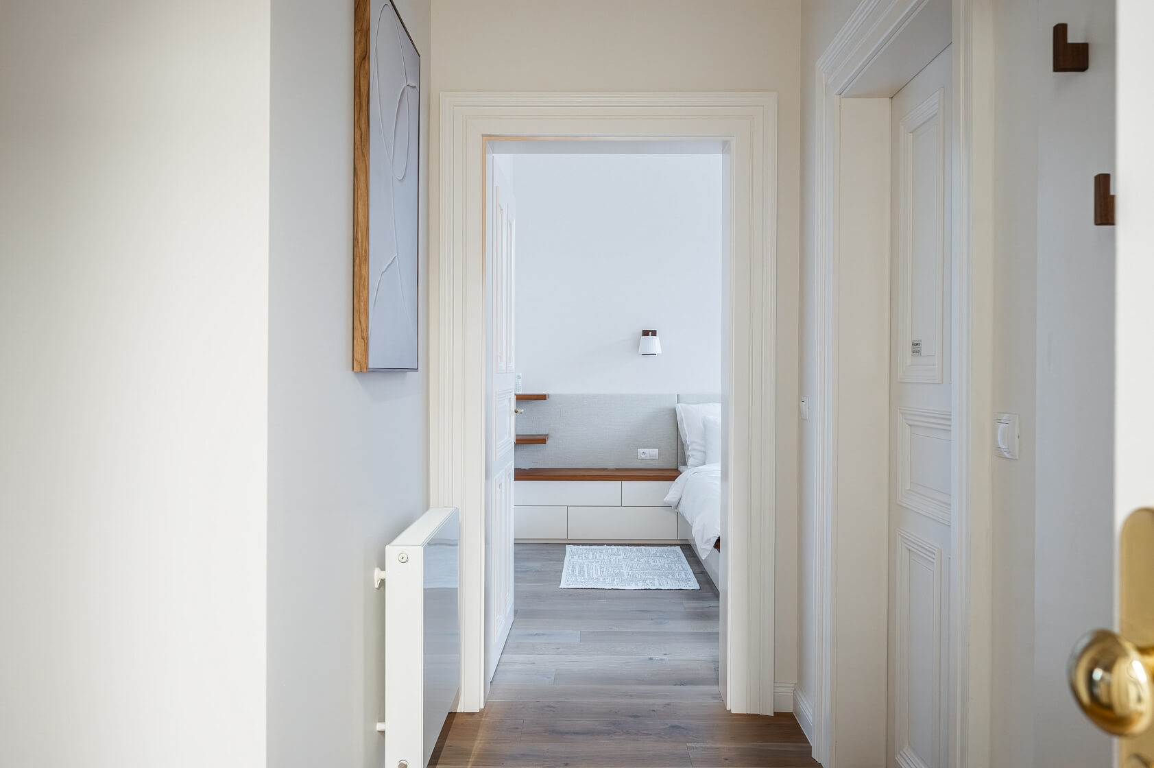 Šmeralova, Bubeneč - Praha 7 | Pronájem, Byt 3+kk, 111 m²