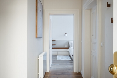 Šmeralova, Bubeneč - Praha 7 | Pronájem, Byt 3+kk, 111 m²