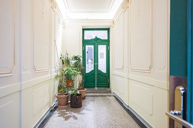 Šmeralova, Bubeneč - Prague 7 | Rent, Apartment Two-bedroom (3+kk), 111 m²