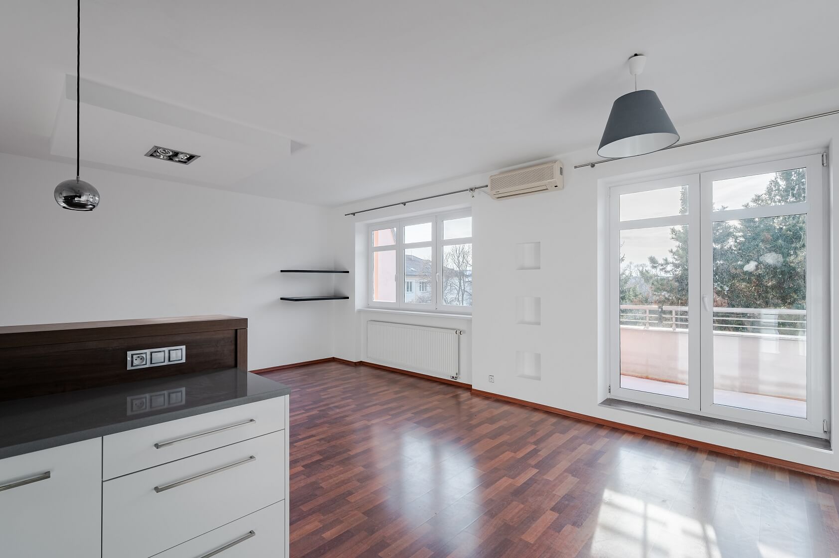 Saratovská, Strašnice - Praha 10 | Pronájem, Byt 3+kk, 92 m²