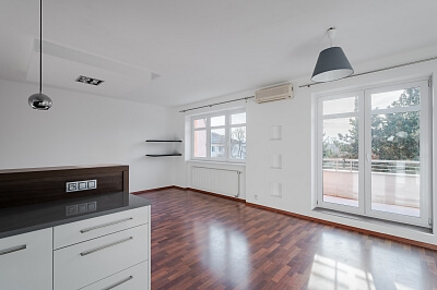 Saratovská, Strašnice - Prague 10 | Rent, Apartment Two-bedroom (3+kk), 92 m²