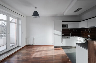 Saratovská, Strašnice - Prague 10 | Rent, Apartment Two-bedroom (3+kk), 92 m²