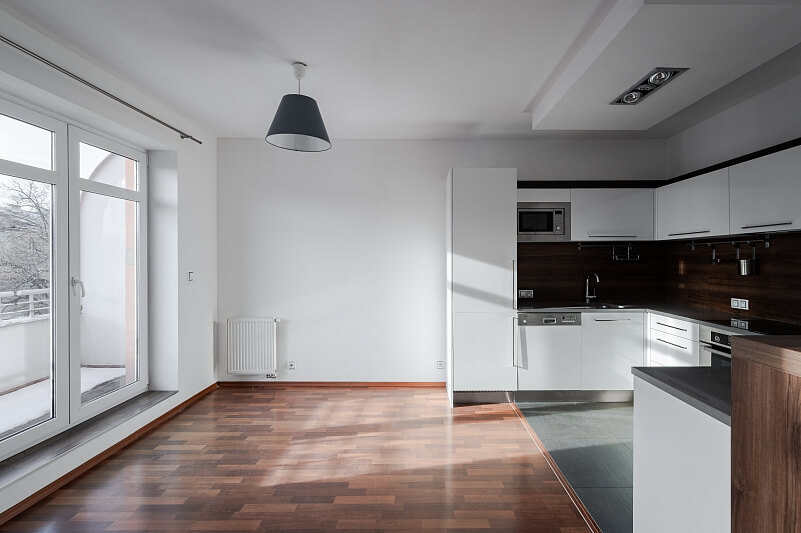 Saratovská, Strašnice - Prague 10 | Rent, Apartment Two-bedroom (3+kk), 92 m²