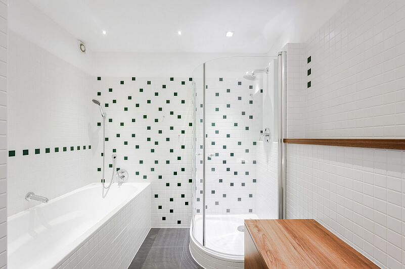 Saratovská, Strašnice - Prague 10 | Rent, Apartment Two-bedroom (3+kk), 92 m²