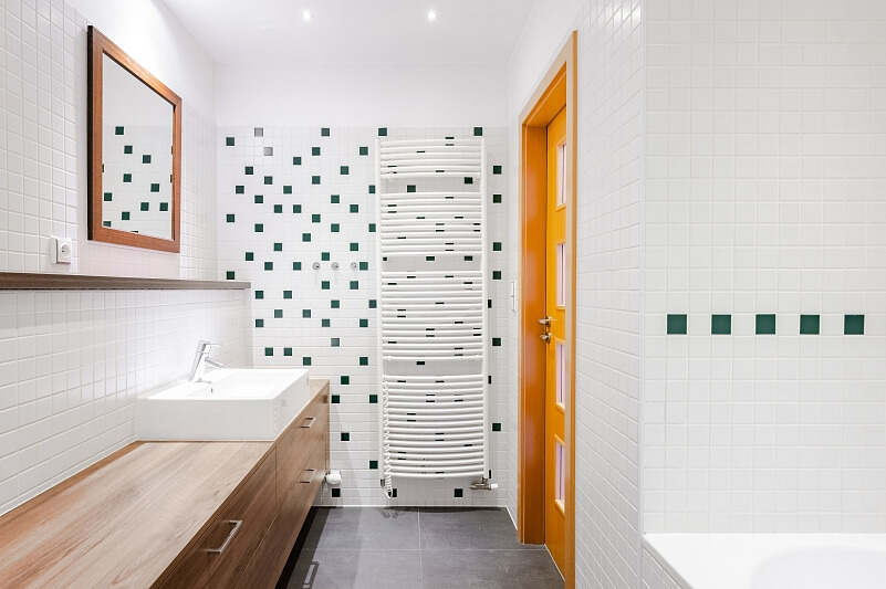 Saratovská, Strašnice - Prague 10 | Rent, Apartment Two-bedroom (3+kk), 92 m²