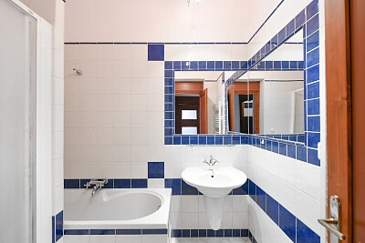 U Studánky, Bubeneč - Praha 7 | Prodej, Byt 3+1, 90 m²