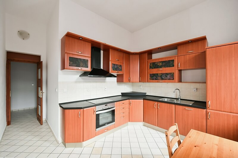 U Studánky, Bubeneč - Prague 7 | Sale, Apartment Two-bedroom (3+1), 90 m²