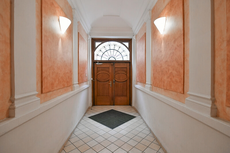 U Studánky, Bubeneč - Prague 7 | Sale, Apartment Two-bedroom (3+1), 90 m²