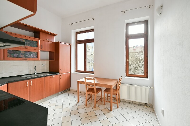 U Studánky, Bubeneč - Prague 7 | Sale, Apartment Two-bedroom (3+1), 90 m²