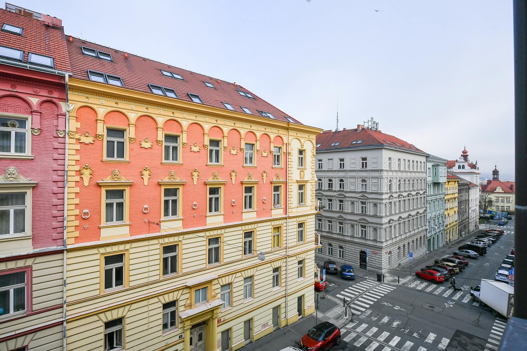 U Studánky, Bubeneč - Prague 7 | Sale, Apartment Two-bedroom (3+1), 90 m²