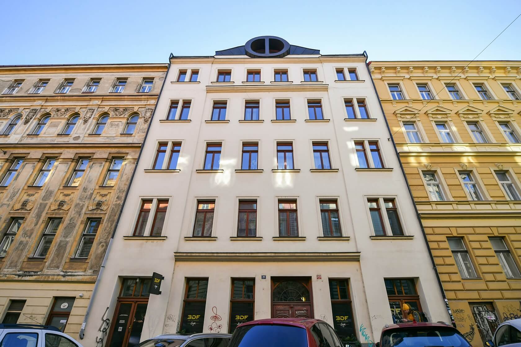 U Studánky, Bubeneč - Prague 7 | Sale, Apartment Two-bedroom (3+1), 90 m²