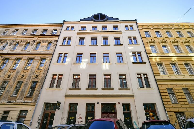 U Studánky, Bubeneč - Praha 7 | Prodej, Byt 3+1, 90 m²