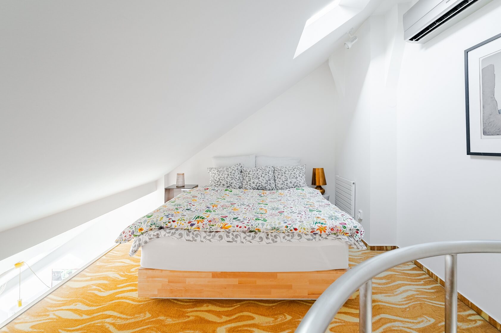 U Železné lávky, Malá Strana - Praha 1 | Pronájem, Byt 2+kk, 89 m²