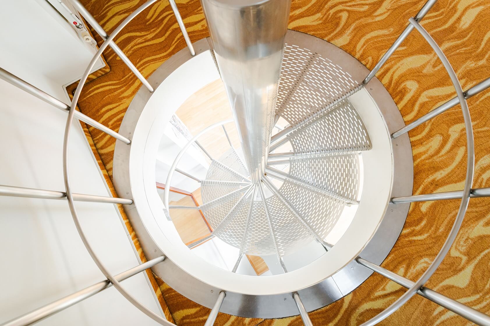 U železné lávky, Malá Strana - Prague 1 | Rent, Apartment One-bedroom (2+kk), 89 m²