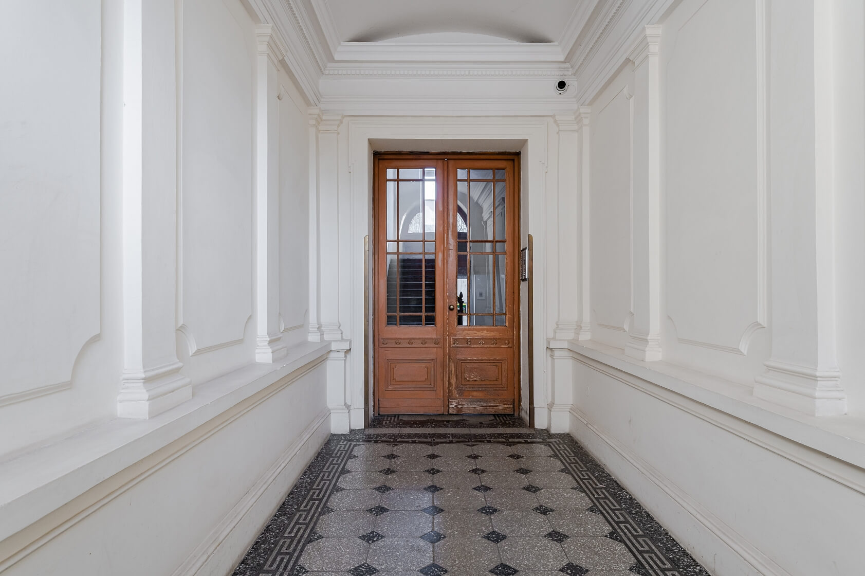 U železné lávky, Malá Strana - Prague 1 | Rent, Apartment One-bedroom (2+kk), 89 m²