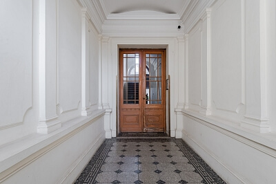 U Železné lávky, Malá Strana - Praha 1 | Pronájem, Byt 2+kk, 89 m²