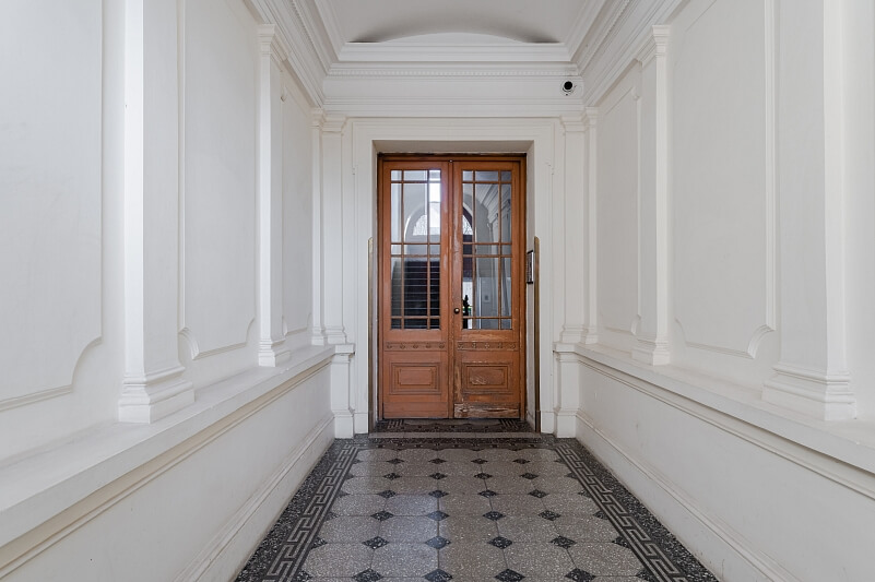 U Železné lávky, Malá Strana - Praha 1 | Pronájem, Byt 2+kk, 89 m²