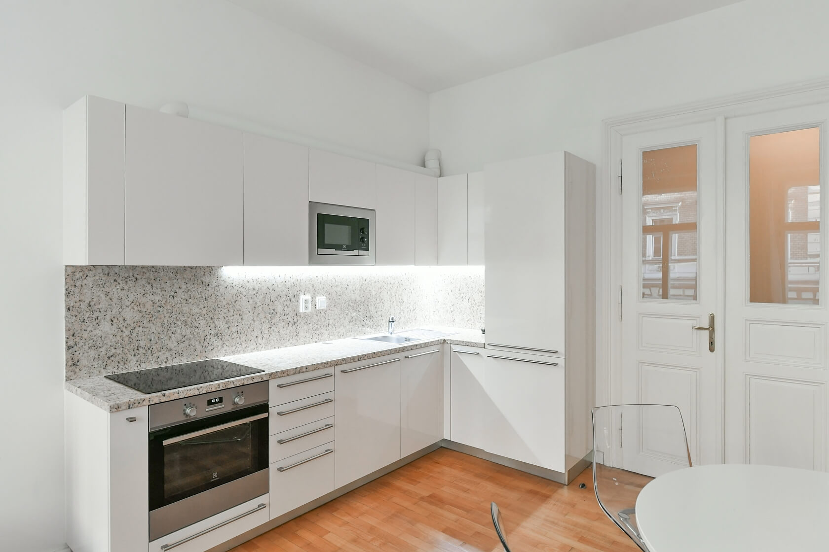 Kamenická, Holešovice - Praha 7 | Pronájem, Byt 3+kk, 73 m²