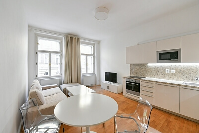 Kamenická, Holešovice - Praha 7 | Pronájem, Byt 3+kk, 73 m²