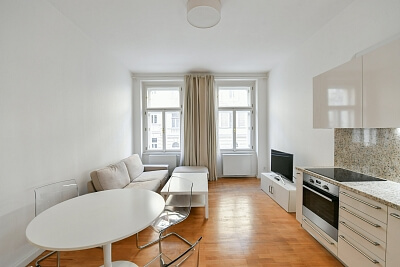 Kamenická, Holešovice - Praha 7 | Pronájem, Byt 3+kk, 73 m²