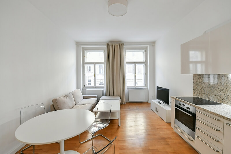 Kamenická, Holešovice - Prague 7 | Rent, Apartment Two-bedroom (3+kk), 73 m²