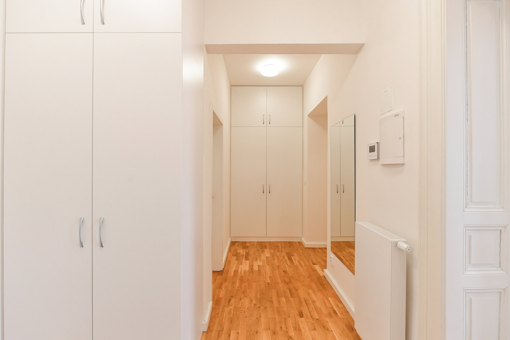 Kamenická, Holešovice - Prague 7 | Rent, Apartment Two-bedroom (3+kk), 73 m²