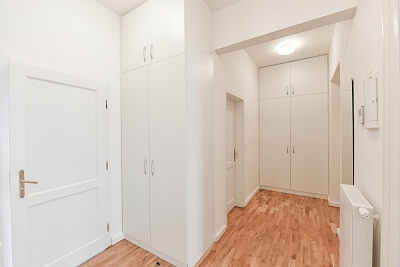 Kamenická, Holešovice - Praha 7 | Pronájem, Byt 3+kk, 73 m²