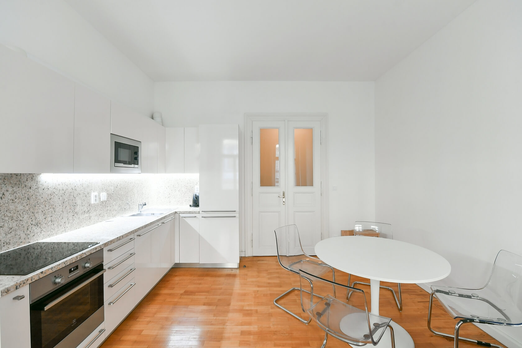 Kamenická, Holešovice - Prague 7 | Rent, Apartment Two-bedroom (3+kk), 73 m²