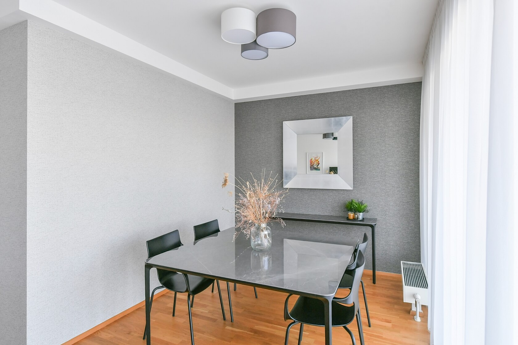 Za Karlínským přístavem, Karlín - Prague 8 | Rent, Apartment Two-bedroom (3+kk), 90 m²