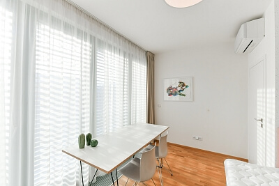 Za Karlínským přístavem, Karlín - Praha 8 | Pronájem, Byt 3+kk, 90 m²