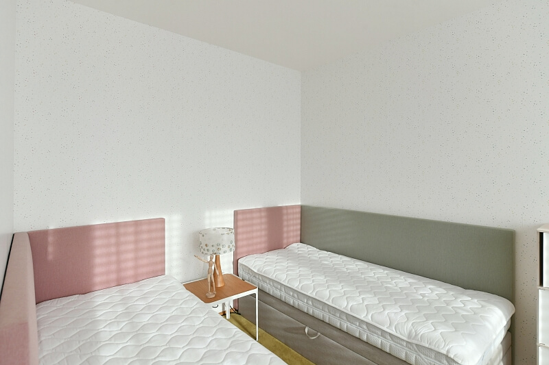 Za Karlínským přístavem, Karlín - Praha 8 | Pronájem, Byt 3+kk, 90 m²