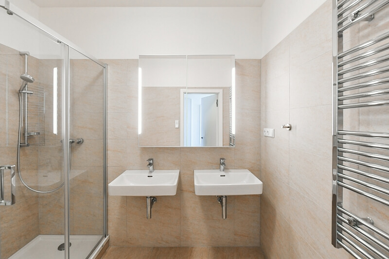 Za Karlínským přístavem, Karlín - Praha 8 | Pronájem, Byt 3+kk, 90 m²