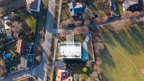 Dobřenická, Klánovice - Praha 9 | Prodej, Byt 4+kk, 212 m²