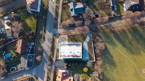 Dobřenická, Klánovice - Prague 9 | Sale, Apartment Three-bedroom (4+kk), 211 m²