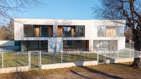 Dobřenická, Klánovice - Prague 9 | Sale, House Three-bedroom (4+kk), 211 m²