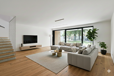 Dobřenická, Klánovice - Prague 9 | Sale, House Three-bedroom (4+kk), 212 m²