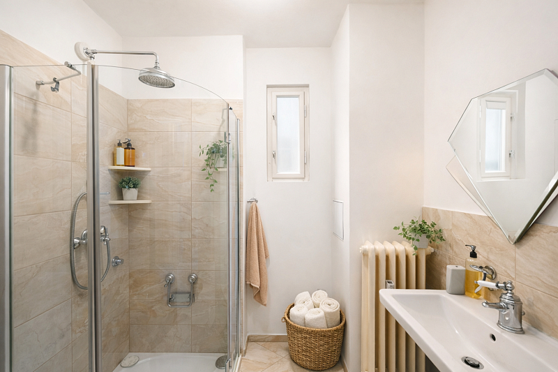 Sudoměřská, Žižkov - Prague 3 | Sale, Apartment One-bedroom (2+kk), 64 m²