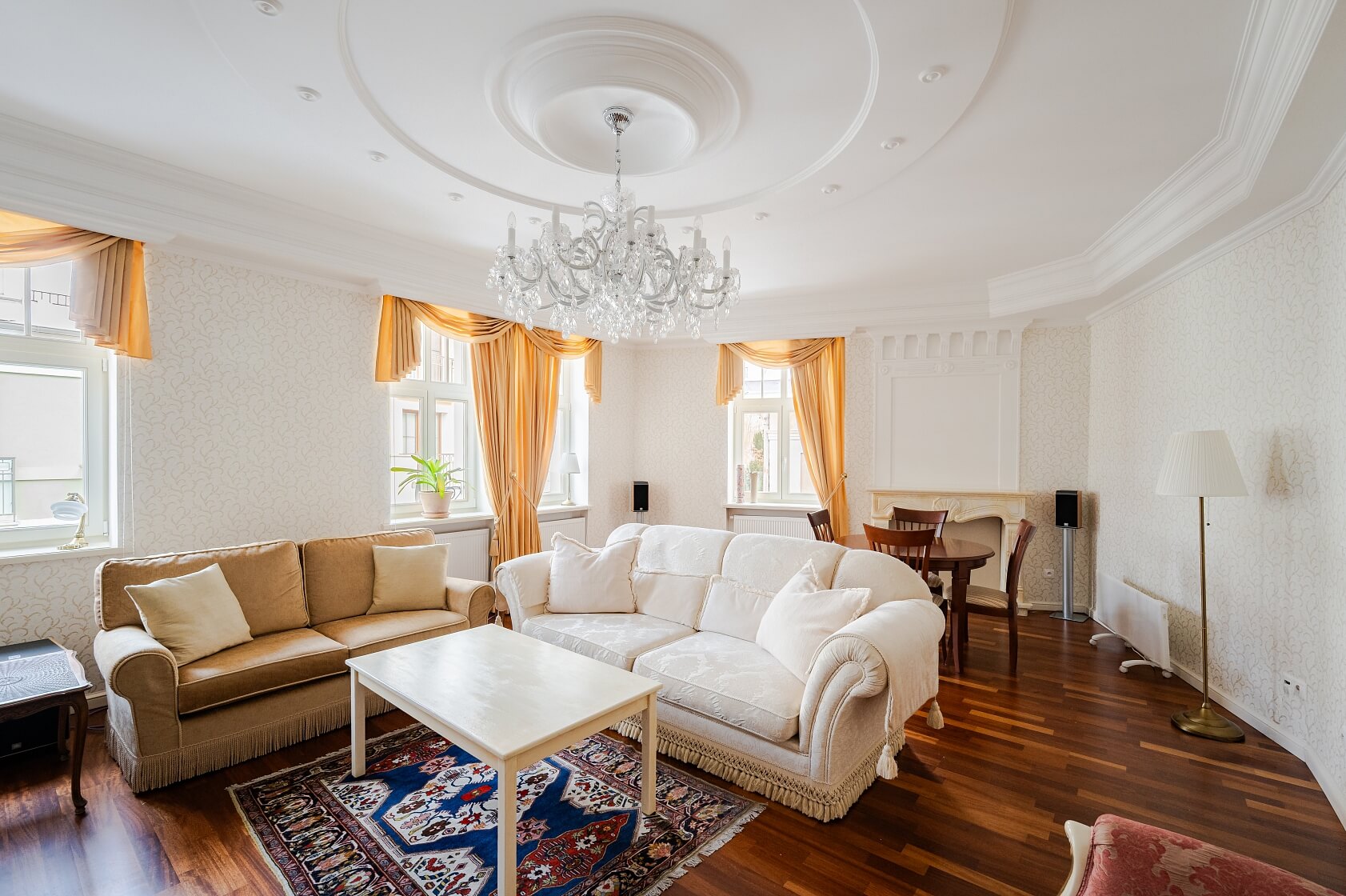 Moravská, Karlovy Vary - Karlovy Vary | Sale, Apartment Four-bedroom (5+kk), 146 m²