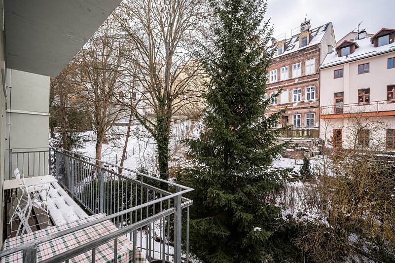 Moravská, Karlovy Vary - Karlovy Vary | Prodej, Byt 5+kk, 146 m²