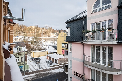 Sokolovská, Karlovy Vary - Karlovy Vary | Sale, Apartment One-bedroom (2+kk), 39 m²