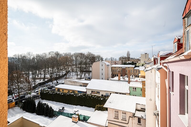 Sokolovská, Karlovy Vary - Karlovy Vary | Sale, Apartment One-bedroom (2+kk), 39 m²