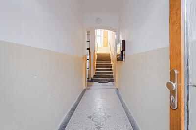 Sokolovská, Karlovy Vary - Karlovy Vary | Sale, Apartment One-bedroom (2+kk), 39 m²