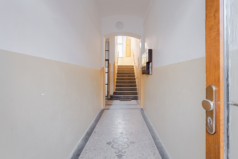 Sokolovská, Karlovy Vary - Karlovy Vary | Sale, Apartment One-bedroom (2+kk), 39 m²