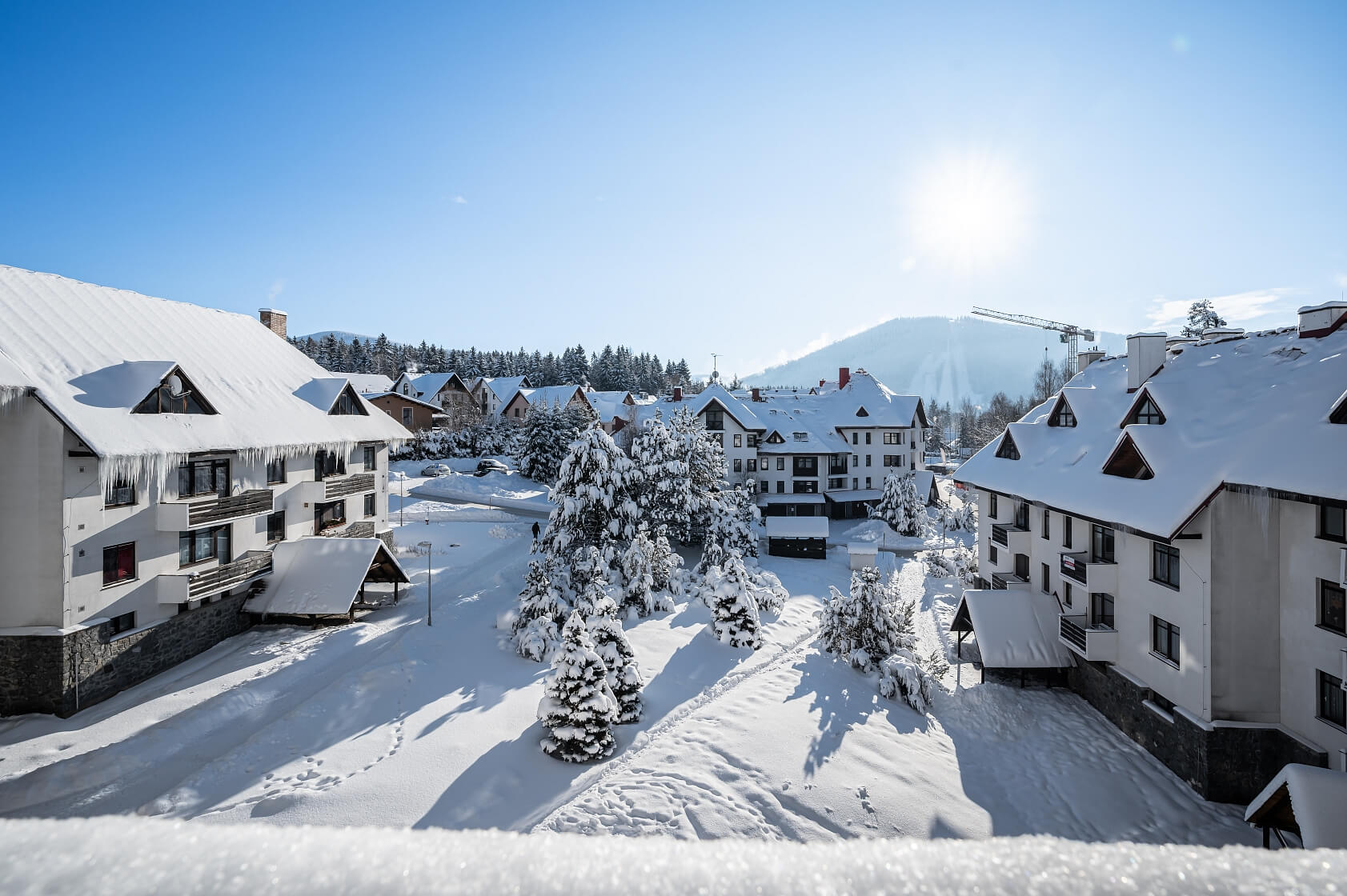 Harrachov - Jablonec nad Nisou | Sale, Apartment Five-bedroom (6+kk), 166 m²