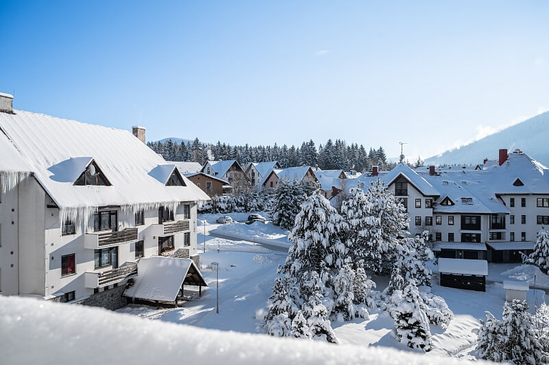 Nový Svět, Harrachov - Jablonec nad Nisou | Prodej, Byt 6+kk, 166 m²