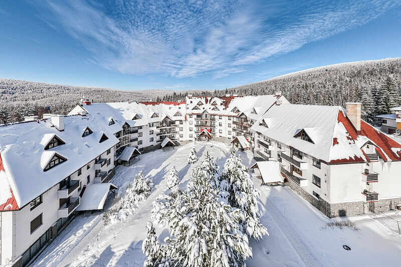 Nový Svět, Harrachov - Jablonec nad Nisou | Prodej, Byt 6+kk, 166 m²