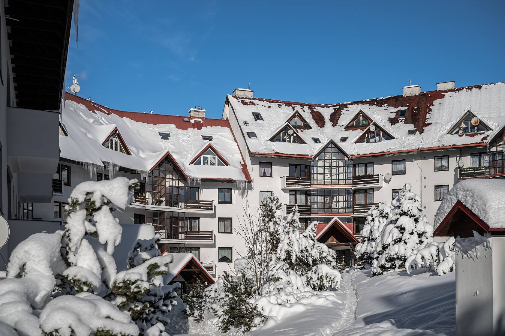 Harrachov - Jablonec nad Nisou | Sale, Apartment Five-bedroom (6+kk), 166 m²