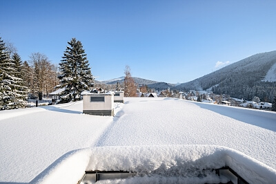 Harrachov, Harrachov - Jablonec nad Nisou | Prodej, Byt 3+kk, 154 m²