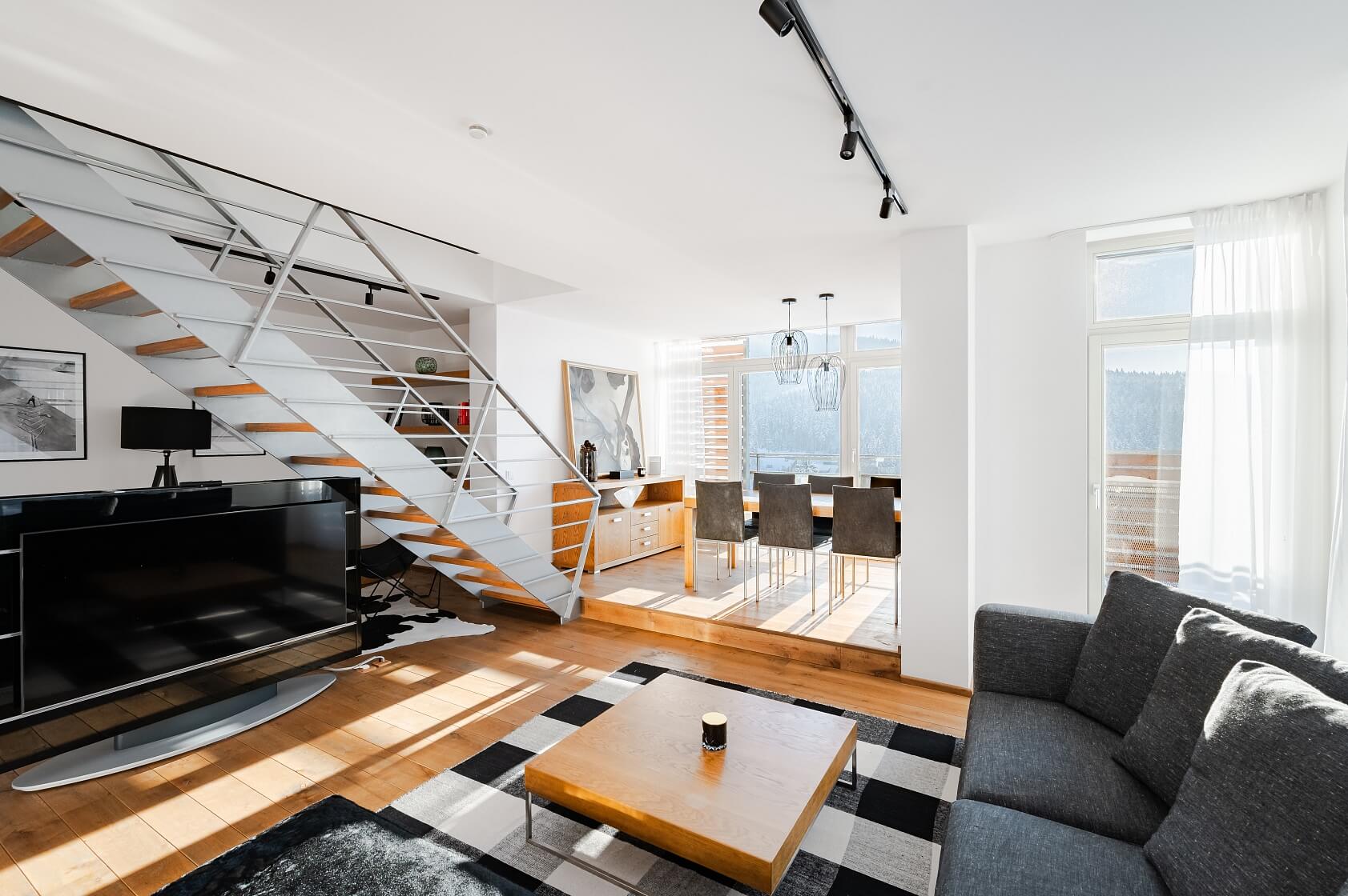 Harrachov - Jablonec nad Nisou | Sale, Apartment Two-bedroom (3+kk), 154 m²