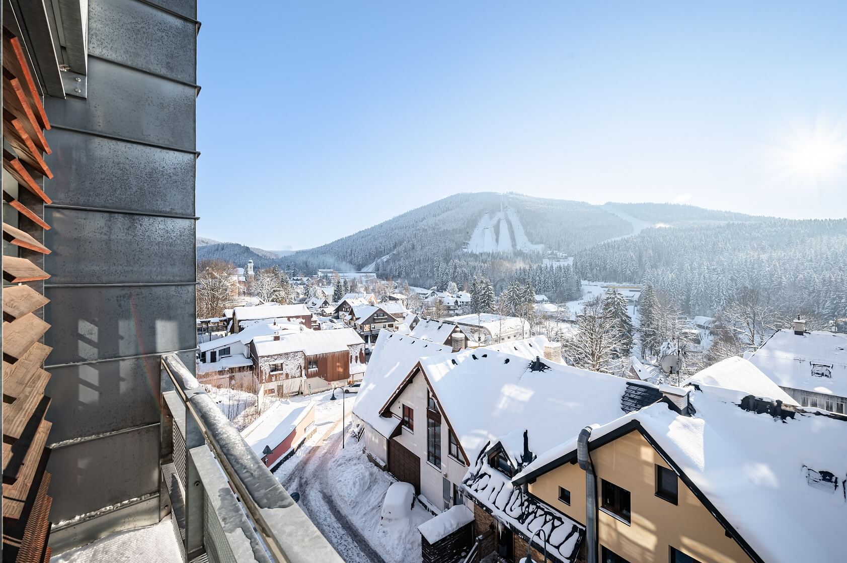 Harrachov, Harrachov - Jablonec nad Nisou | Prodej, Byt 3+kk, 154 m²